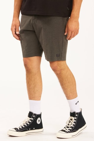 Bermuda - Anthracite - Billabong