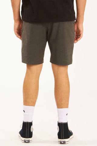 Bermuda - Anthracite - Billabong