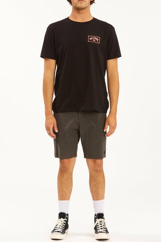 Bermuda - Anthracite - Billabong