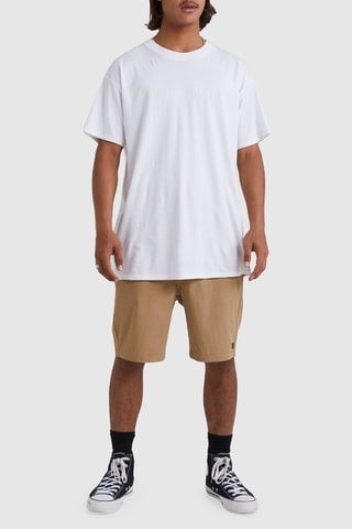 Bermuda - Marron clair - Billabong