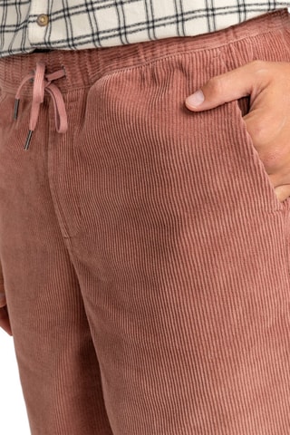 Bermuda en velours relaxed - Rose - Billabong