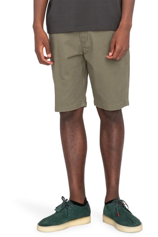 Bermuda slim - Kaki - Element