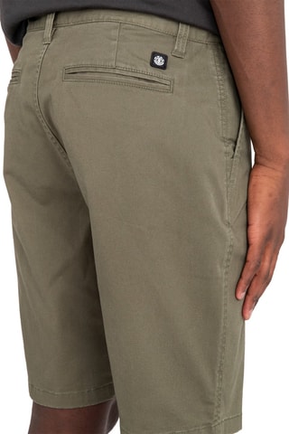 Bermuda slim - Kaki - Element
