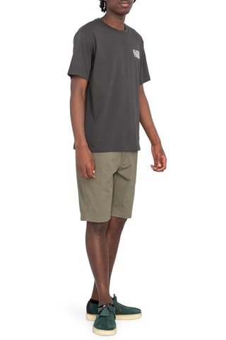 Bermuda slim - Kaki - Element