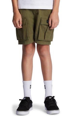 Bermuda cargo Tundra - Kaki - DC Shoes