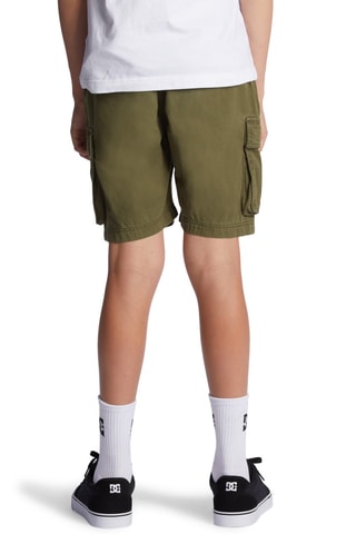 Bermuda cargo Tundra - Kaki - DC Shoes