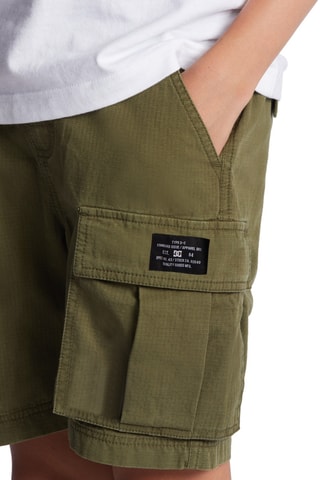 Bermuda cargo Tundra - Kaki - DC Shoes