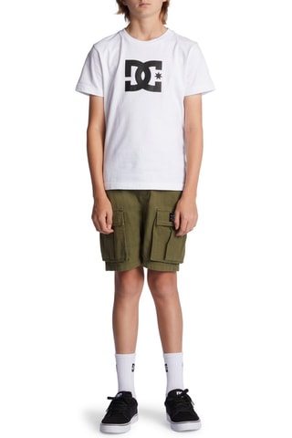 Bermuda cargo Tundra - Kaki - DC Shoes