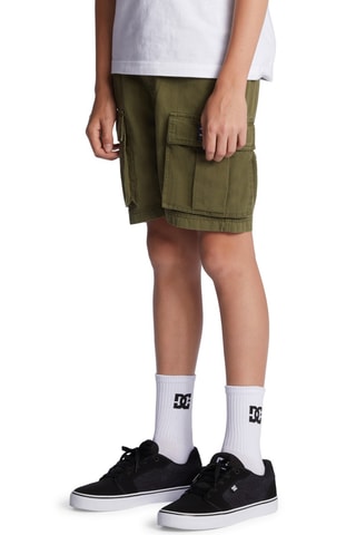 Bermuda cargo Tundra - Kaki - DC Shoes