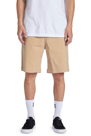 Bermuda relaxed - Beige - DC Shoes