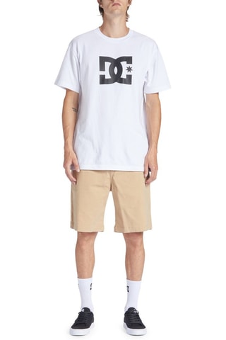 Bermuda relaxed - Beige - DC Shoes