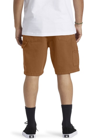 Bermuda - Marron - DC Shoes