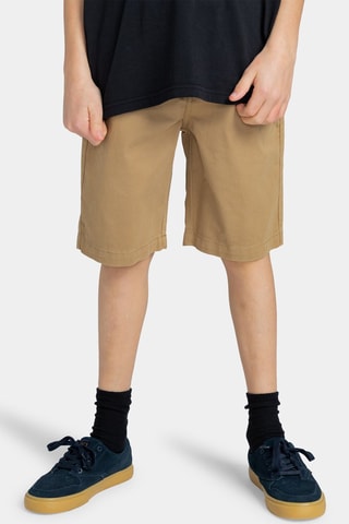 Bermuda chino Cornell - Beige foncé - Element