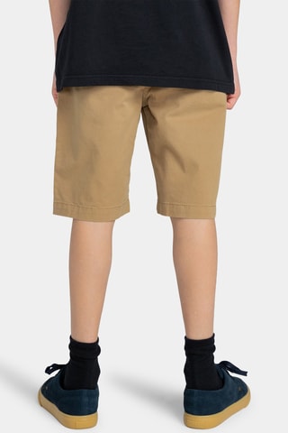 Bermuda chino Cornell - Beige foncé - Element