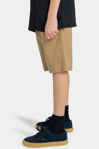 Bermuda chino Cornell - Beige foncé - Element