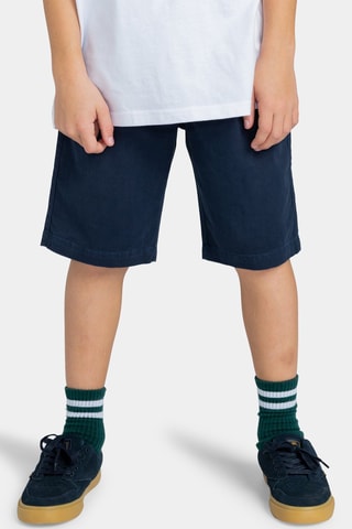 Bermuda chino Howland - Bleu foncé - Element