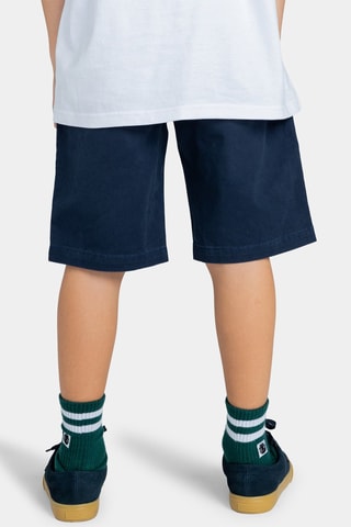 Bermuda chino Howland - Bleu foncé - Element