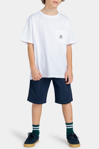 Bermuda chino Howland - Bleu foncé - Element