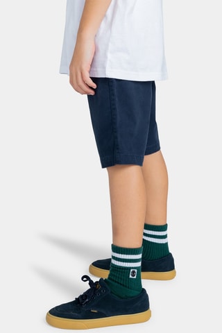 Bermuda chino Howland - Bleu foncé - Element