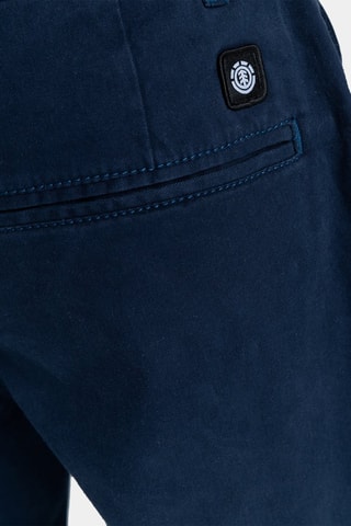 Bermuda chino Howland - Bleu foncé - Element