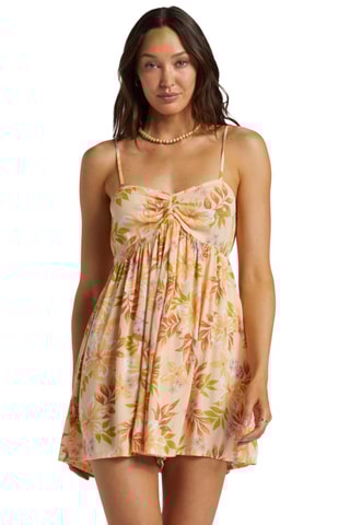 Combishort - Orange - Billabong