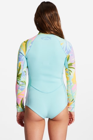 Combinaison de plongée - Rose - Billabong