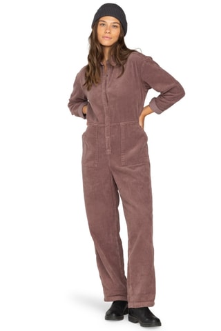 Combinaison en velours - Marron - Billabong