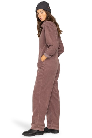 Combinaison en velours - Marron - Billabong