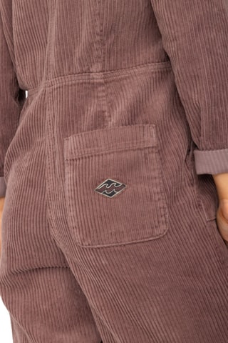 Combinaison en velours - Marron - Billabong