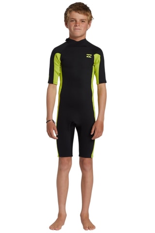Combishort - Vert fluo - Billabong
