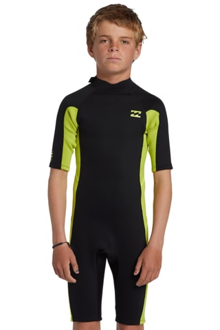 Combishort - Vert fluo - Billabong