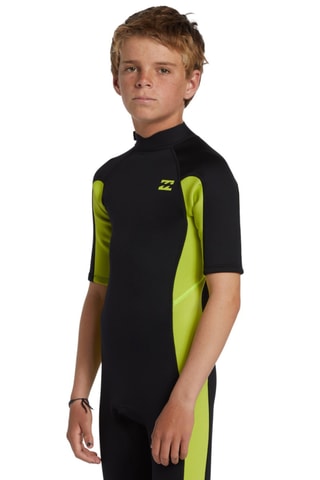 Combishort - Vert fluo - Billabong