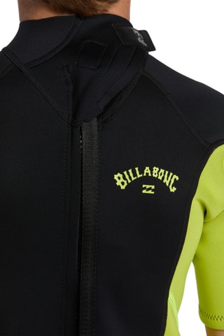 Combishort - Vert fluo - Billabong