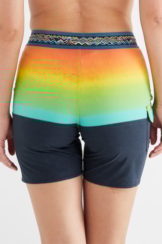 Short de surf - Jaune et noir - Billabong