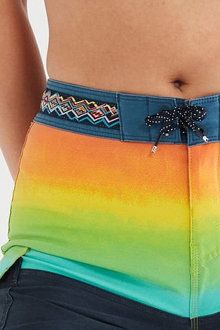 Short de surf - Jaune et noir - Billabong