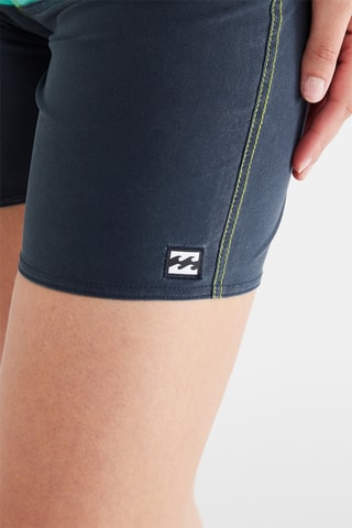 Short de surf - Jaune et noir - Billabong
