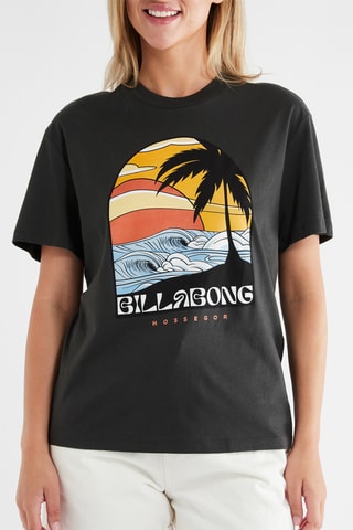 T-shirt - Noir - Billabong