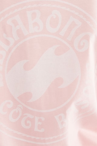T-shirt - Rose - Billabong