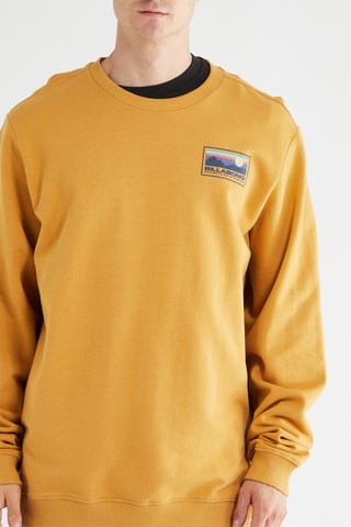 Sweat - Moutarde - Billabong