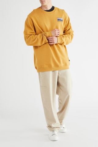 Sweat - Moutarde - Billabong