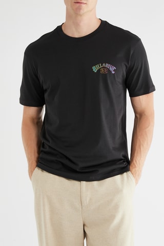 T-shirt - Noir - Billabong