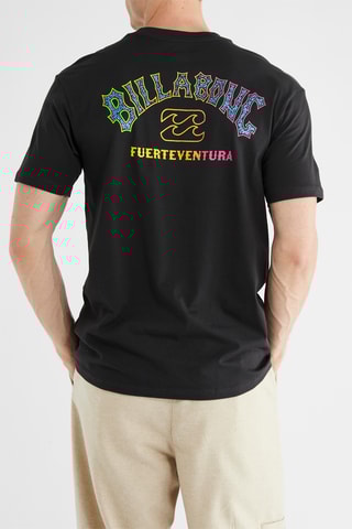 T-shirt - Noir - Billabong