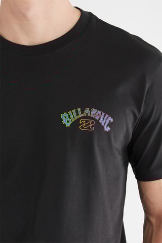 T-shirt - Noir - Billabong