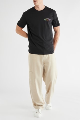 T-shirt - Noir - Billabong