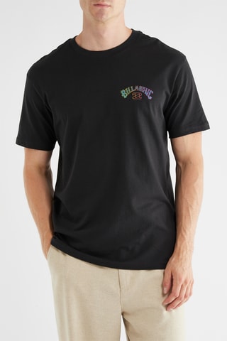 T-shirt - Noir - Billabong