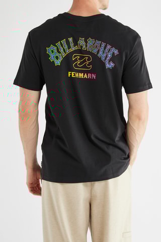 T-shirt - Noir - Billabong