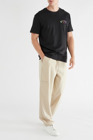 T-shirt - Noir - Billabong