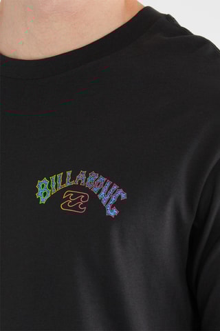 T-shirt - Noir - Billabong