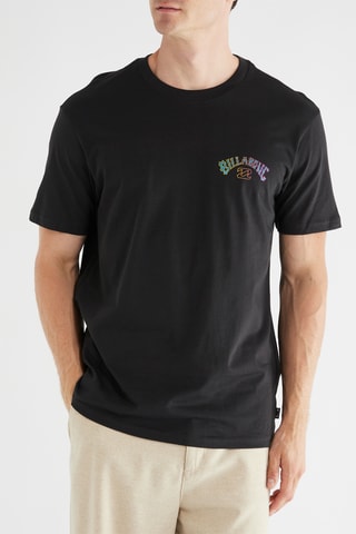 T-shirt - Noir - Billabong