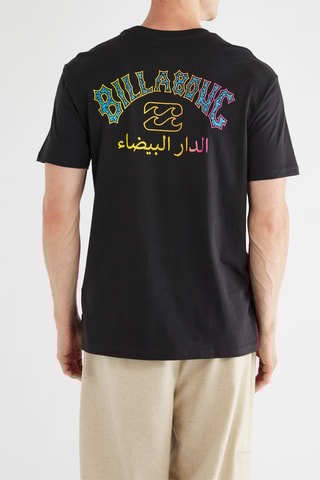 T-shirt - Noir - Billabong